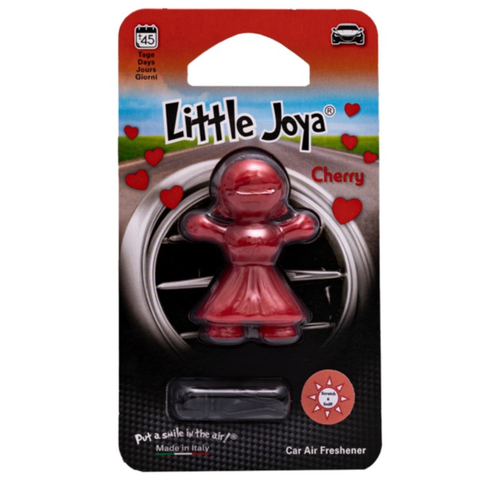 

Ароматизатор на дефлектор Little Joya Cherry, Вишня