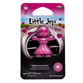 

Ароматизатор на дефлектор Little Joya Fruit, Фрукты
