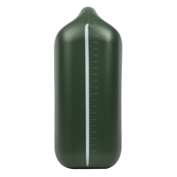 

Канистра для ГСМ STVOL, пластиковая, 20 л, с мерной шкалой