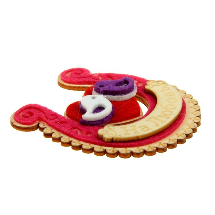 Подкова "На любовь"