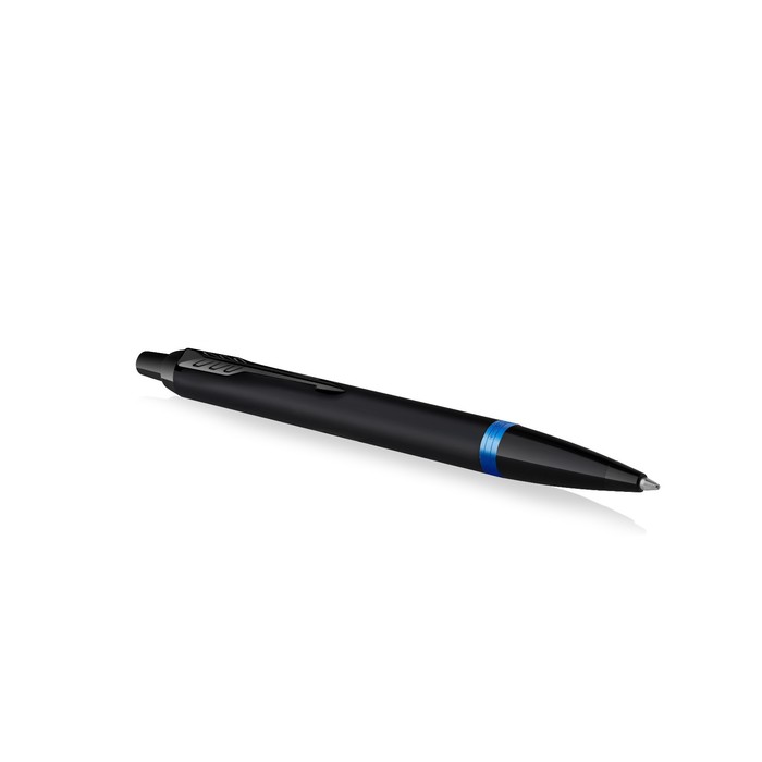 Ручка шариковая Parker Im Professionals Marine Blue, син, подар/уп 2172941