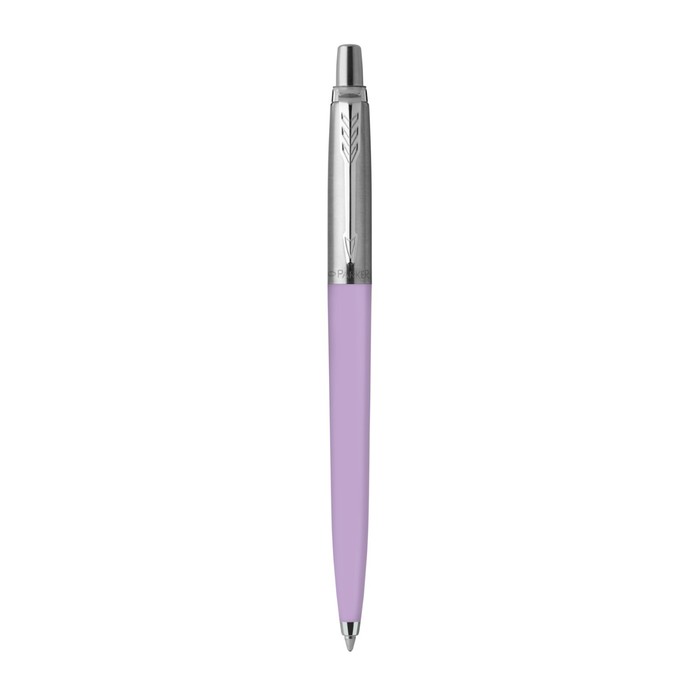 

Ручка шариковая Parker JOTTER ORIGINALS PASTEL 50'S COLLECTION LILAC, син, блистер 2123468