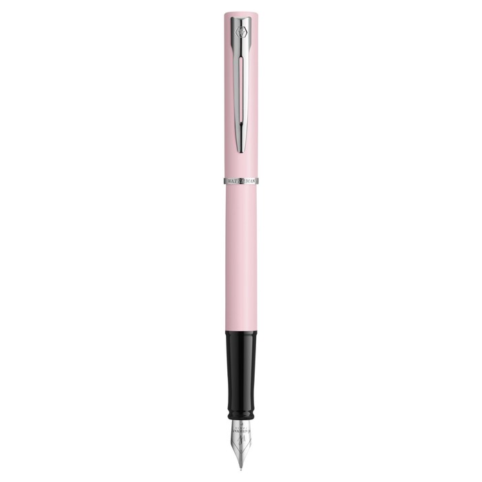 

Ручка перьевая Waterman ALLURE PASTEL, 0,7 мм (F), розовый корпус, блистер 2122725