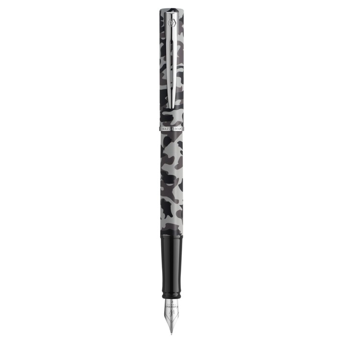 

Ручка перьевая Waterman ALLURE PASTEL, 0,7 мм (F), камуфляж корпус, блистер 2105130