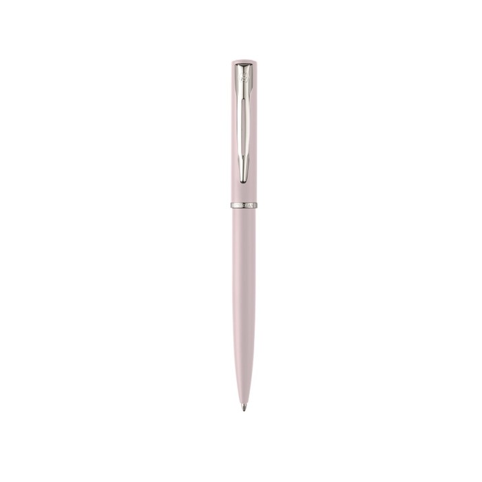 фото Ручка шариковая waterman allure pastel, 0,7 мм (f), розовый корпус, подар/упак 2105227