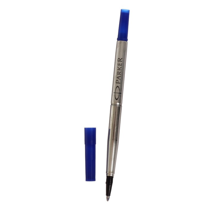 

Стержень роллер Parker Quink Rollerball Refill RB Z01 М 0.7мм син 116 мм мет 1952260