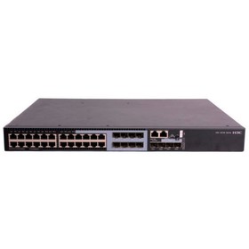 

Коммутатор H3C LS-5130S-28S-PWR-HI-GL, управляемый, 24х10/100/1000BASE-T