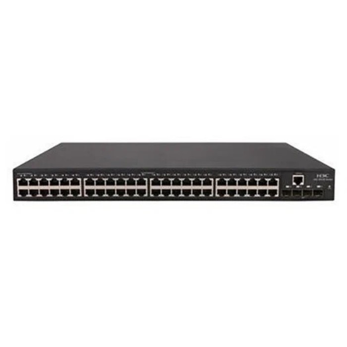 

Коммутатор H3C LS-5130S-52P-EI-GL, 48х10/100/1000BASE-T