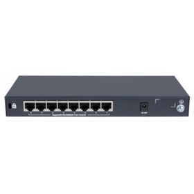 

Коммутатор HPE OfficeConnect 1420 JH330A, неуправляемый, 8х10/100/1000BASE-T