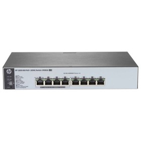 

Коммутатор HPE OfficeConnect 1820 J9982A, 8х10/100BASE-TX10/100/1000BASE-T