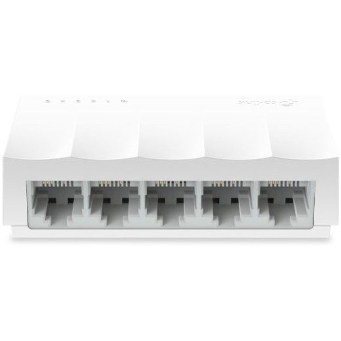 Коммутатор TP-Link LS1005, неуправляемый, 5x10/100BASE-TХ