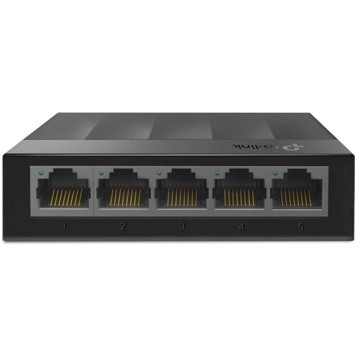 

Коммутатор TP-Link LS1005G, неуправляемый, 5х10/100/1000BASE-T