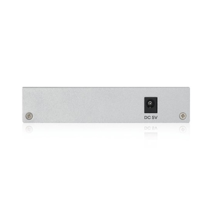 

Коммутатор Zyxel GS1200-5-EU0101F, управляемый, 5х10/100/1000BASE-T