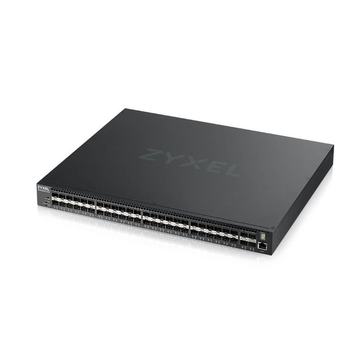 Коммутатор Zyxel XGS4600-52F-ZZ0101F, управляемый, 48х10/100/1000BASE-Х