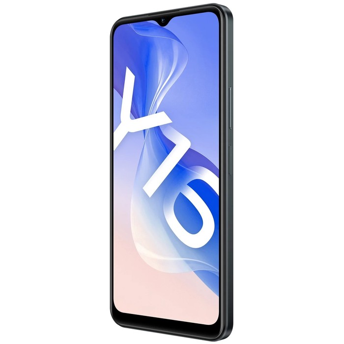 

Смартфон Vivo Y16, 6.51'', IPS, 4 Гб, 64 Гб, 13 Мп, 5 Мп, LTE, 5000 мАч, черный
