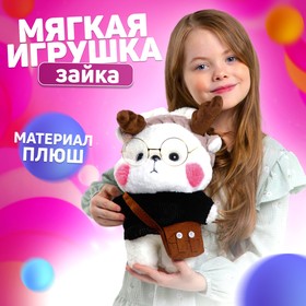 Мягкая игрушка "Зайка Мила"