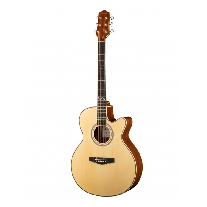 Акустическая фолк-гитара F303CNA с вырезом Naranda cag280cna акустическая фолк гитара с вырезом naranda