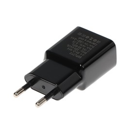 

Сетевое зарядное устройство Exployd Classic EX-Z-444, 1 USB, 2.4 А, черное