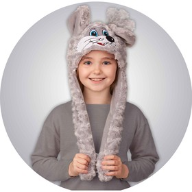 

Карнавальный костюм «Мышка»