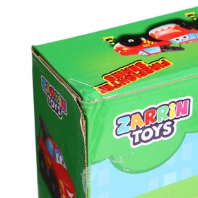 

Игровой набор «Авто машинки пожарные», 7 машинок