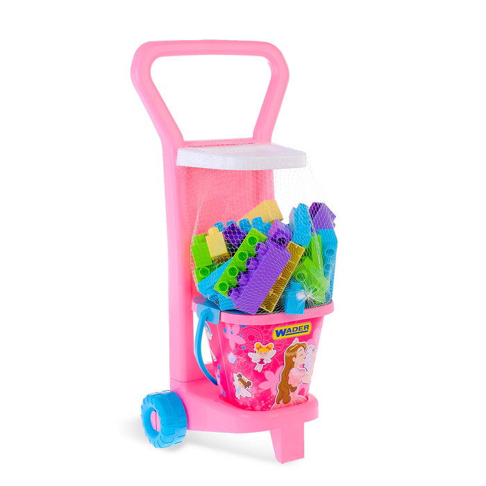 Конструктор, 36 деталей