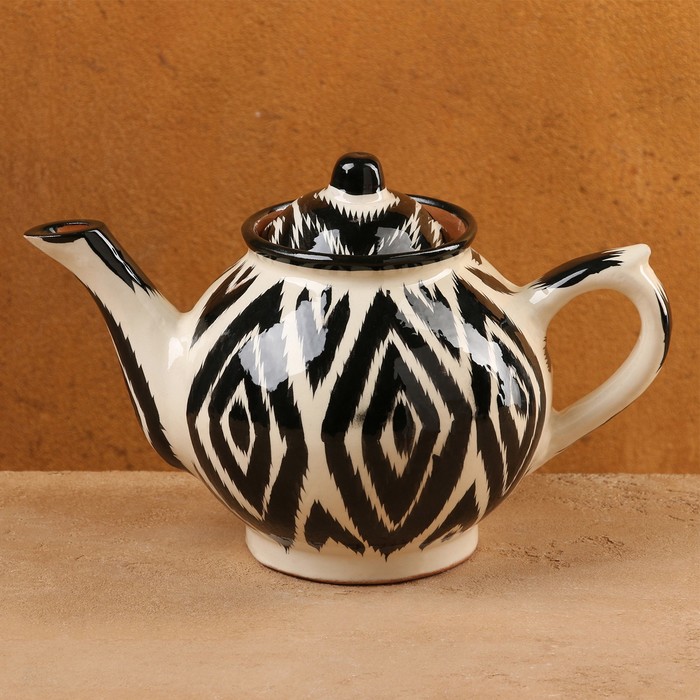 

Чайник "Атлас" черный, 0,9 л