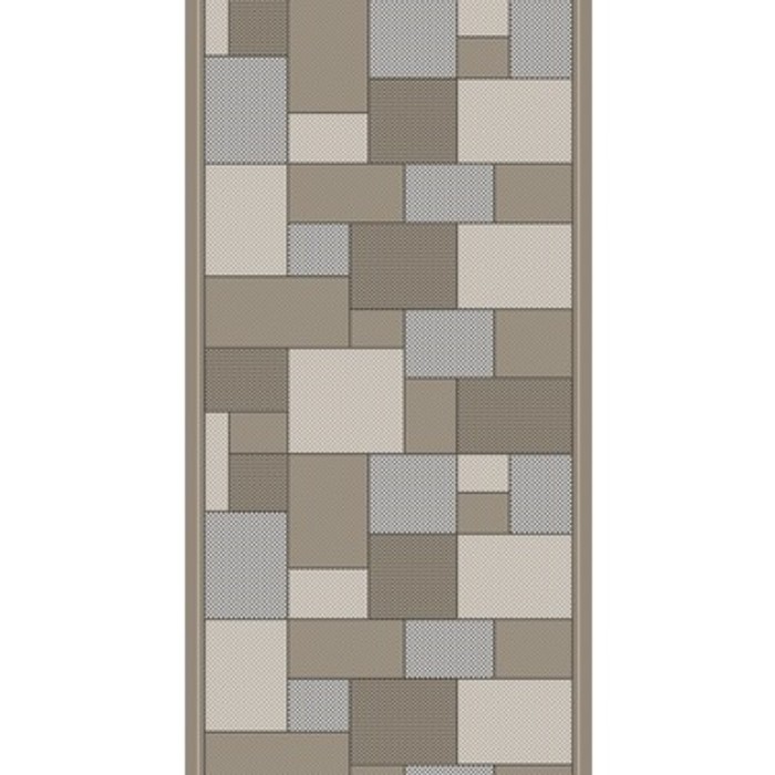 Ковровая дорожка «Декора Сизаль», размер 80х3000 см 26136