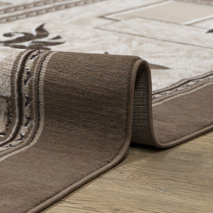 Ковровая дорожка «Лайла де Люкс», размер 150х3000 см ковровая дорожка теразза размер 150х3000 см