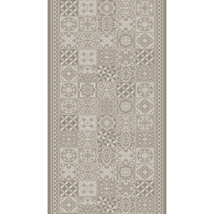 Ковровая дорожка «Флурлюкс Сизаль», размер 120х3000 см ковровая дорожка декора сизаль размер 120х3000 см