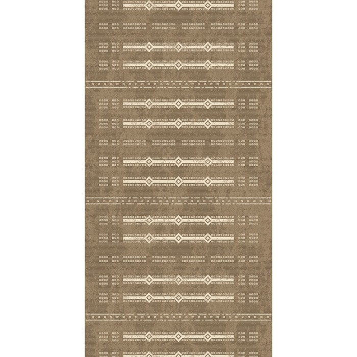 Ковровая дорожка «Флурлюкс Сизаль», размер 80х3000 см