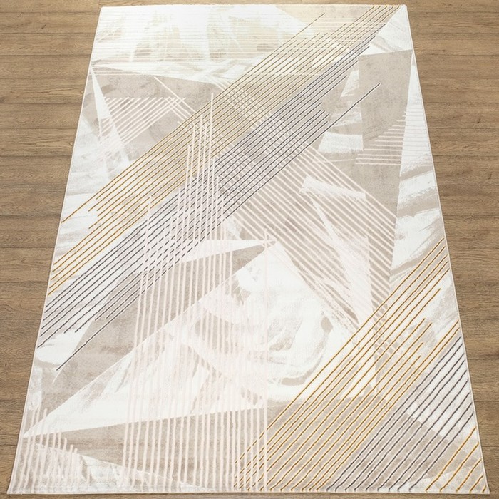 

Ковёр прямоугольный Alfa, размер 80х150 см