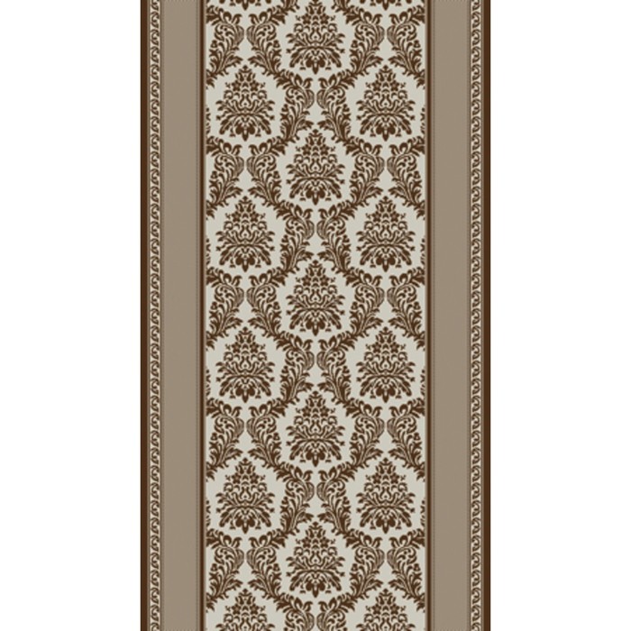 Ковровая дорожка «Флурлюкс Сизаль», размер 100x3000 см ковровая дорожка теразза размер 100x3000 см
