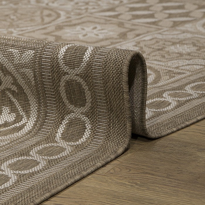 

Ковёр прямоугольный «Флурлюкс Сизаль», размер 200x290 см