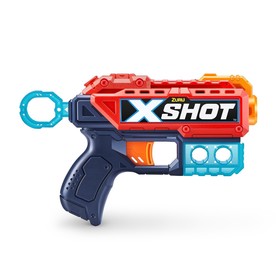 

Игровой набор для стрельбы «Ексель - Кикбек», Zuru X-Shot