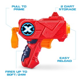 

Игровой набор для стрельбы «Ексель - Микро», Zuru X-Shot