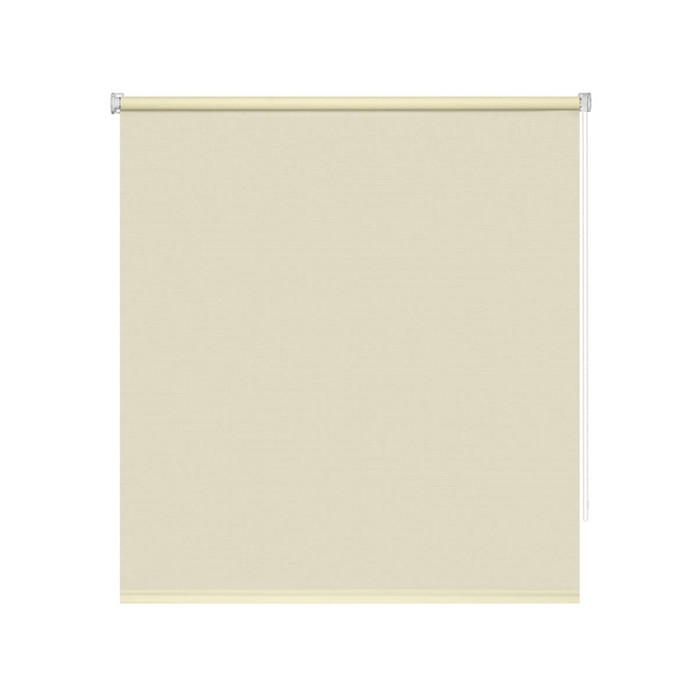 Рулонная штора Decofest «Апилера», 160х175 см, цвет ванильный штора рулонная decofest треугольники бирюзовый 160х175 см
