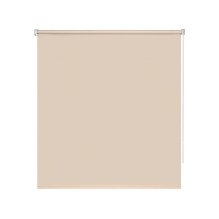 Рулонная штора Decofest «Апилера», 80х160 см, цвет кремовый бисквит штора рулонная мини апилера ванильный 80х160