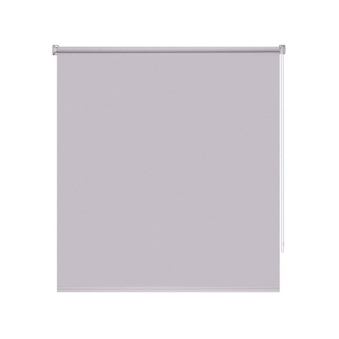 Рулонная штора «Маринела», 100х160 см, цвет серовато-лиловый