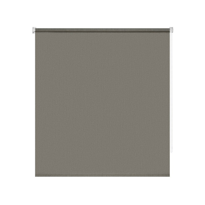 Рулонная штора Decofest «Меланж», 120х160 см, цвет бежево-серый