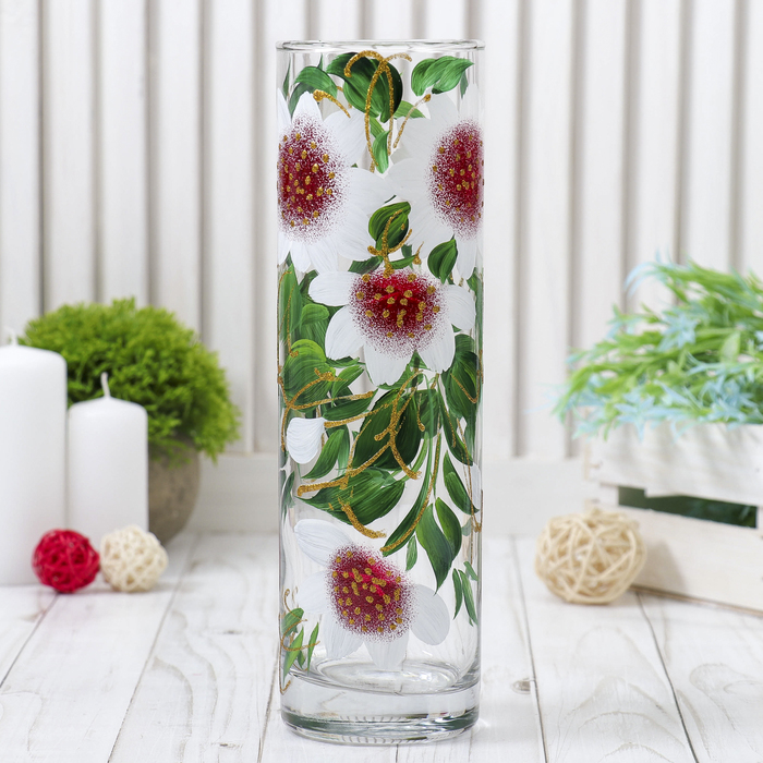 Ваза "Василина" цилиндр