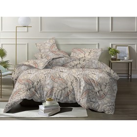 

Постельное бельё 2 сп, размер 220х240 см, 175х215 см, 70x70 см - 2 шт