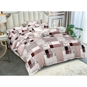 

Постельное бельё 1,5 сп, размер 145x210 см, 145x210 см, 70x70 см - 2 шт