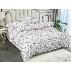 

Постельное бельё 1,5 сп, размер 145x210 см, 145x210 см, 70x70 см - 2 шт