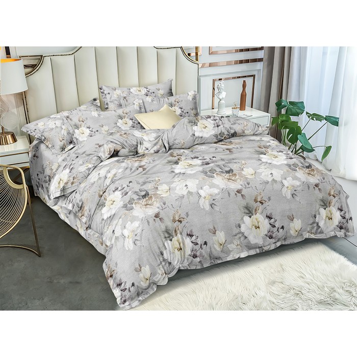 

Постельное бельё 1.5 сп, размер 145x210 см, 145x210 см, 70x70 см - 2 шт