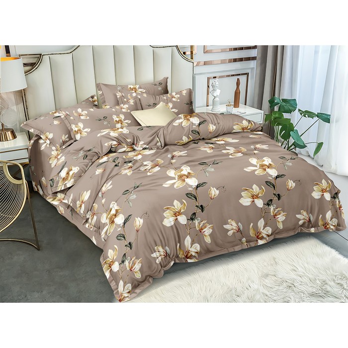 

Постельное бельё 1.5 сп, размер 145x210 см, 145x210 см, 70x70 см - 2 шт