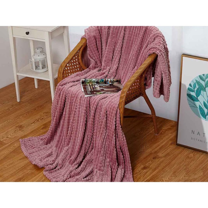 

Плед 2 сп, размер 180x200 см 7012