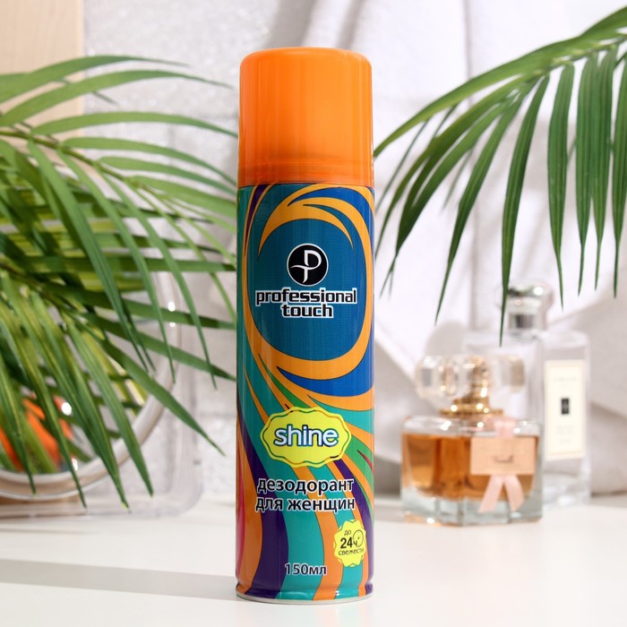 Дезодорант для тела женский Professional Touch 
