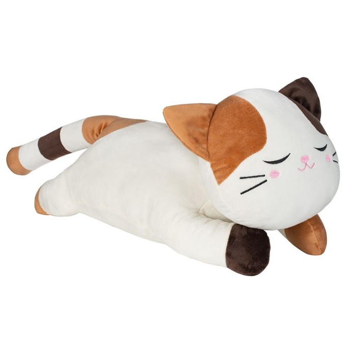 Мягкая игрушка «Ленивый кот», 22 см
