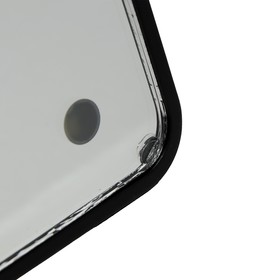 

Зеркало Luazon KZ-15, подсветка 16 LED + увелич. зеркало 5Х, d=7.5 см, 4хААА (не в компл.)