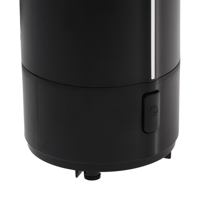 

Кофемолка ENERGY EN-107, электрическая, ножевая, 150 Вт, 50 г, чёрная